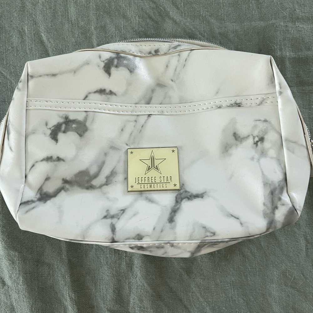 Jeffree Star cosmetic bag